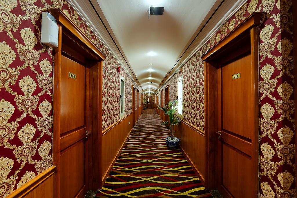 Jonrad Hotel Дубай Екстер'єр фото